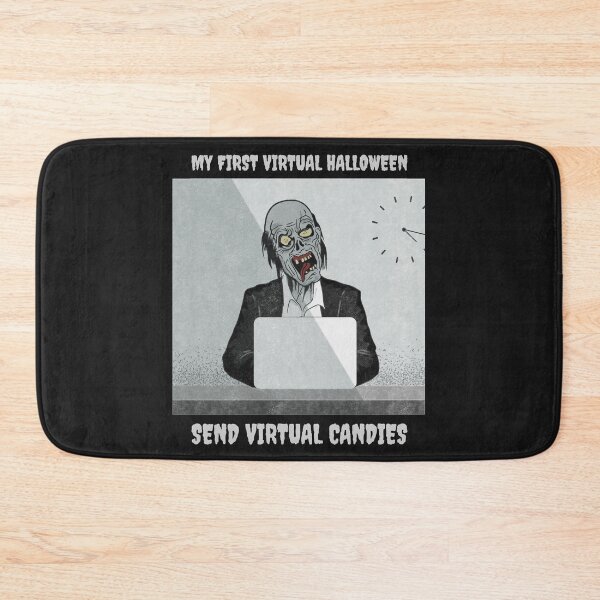 Item preview, My First Virtual Halloween designed and sold by thersant.