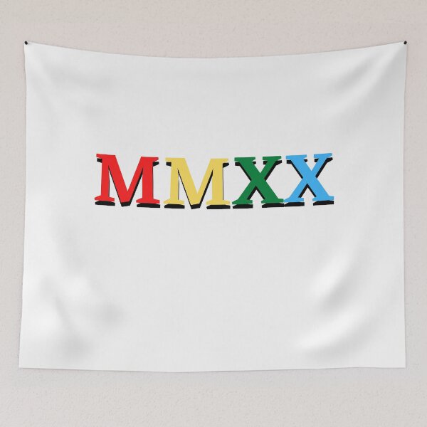 Item preview, MMXX 2020 pop art 90s children aesthetic designed and sold by SpicyCherrys.