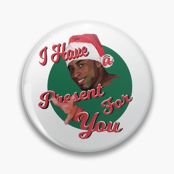 Item preview, I Have a Present For You 2021 year designed and sold by HansBlame.