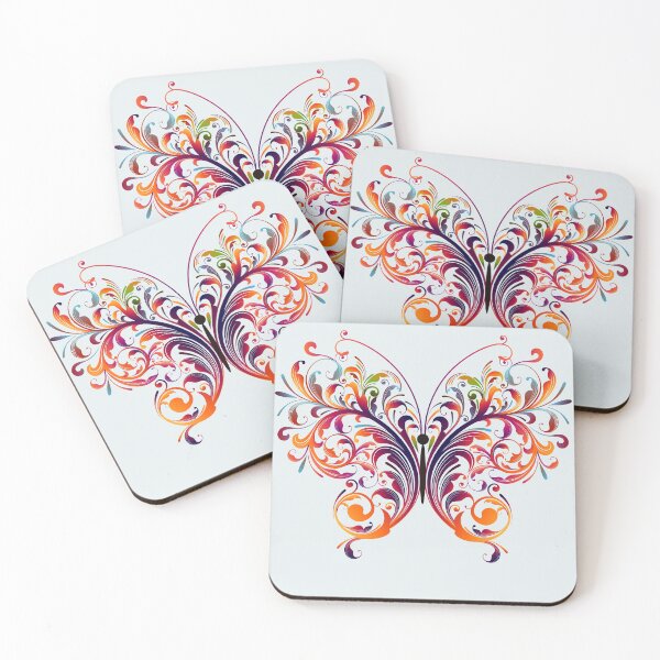 Item preview, Butterfly Pattern designed and sold by Laura Vancleave.