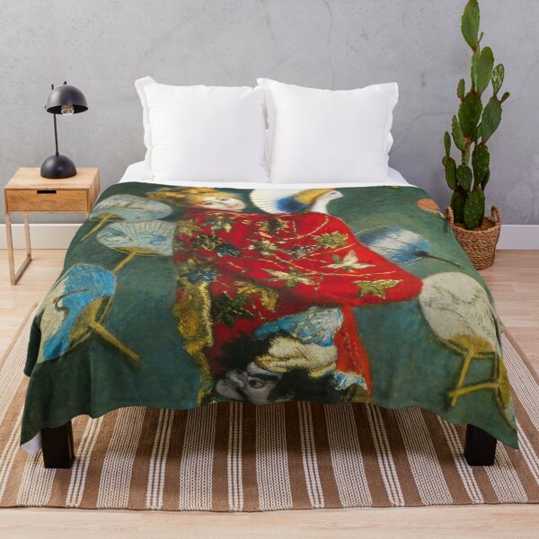 Item preview, Claude Monet - La Japonaise designed and sold by Lefteris Betsis.