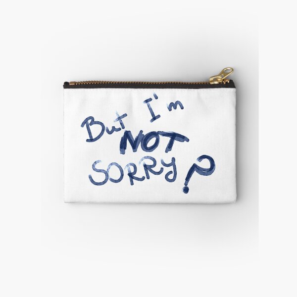Item preview, Not sorry -textart designed and sold by Chino20.