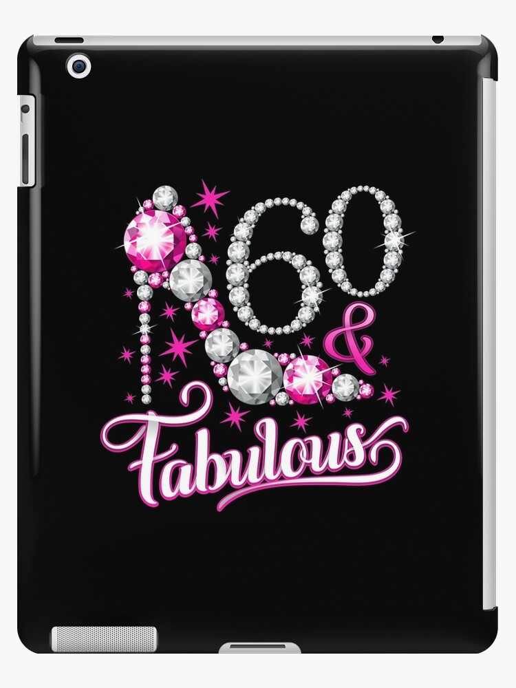 50th Birthday design. 50 & Fabulous lady’s design | Poster