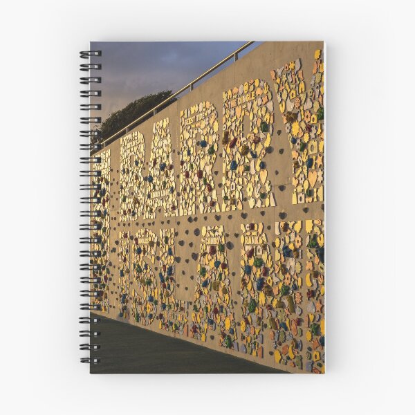 Item preview, Barry Island climbing wall designed and sold by iCimages.net.