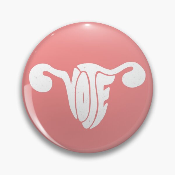 Item preview, Vote like your uterus depends on it, every vote matters!  designed and sold by secondskineu.
