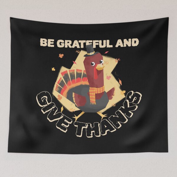 Item preview, Be Grateful And Give Thanks designed and sold by thersant.