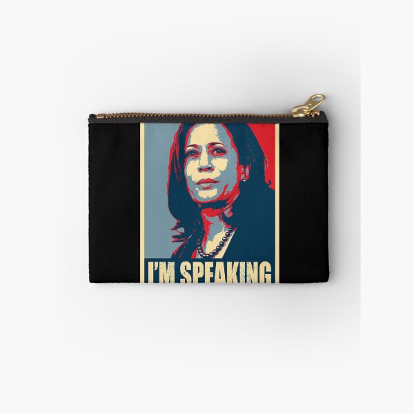 Item preview, Kamala Harris - Mr. Vice President I'm Speaking - VP Debate 2020 designed and sold by Bullish-Bear.