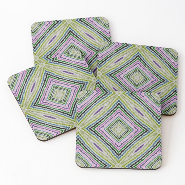 Item preview, Traditional Beads for Africa, African beadwork Lilac green designed and sold by ZenArt-Fern.