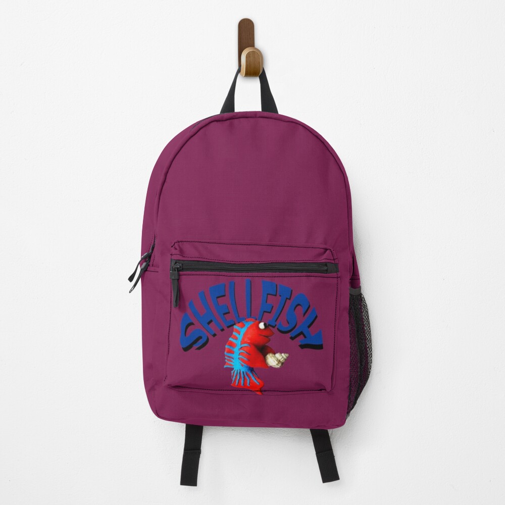 Item preview, Backpack designed and sold by MeyrellesMartin.