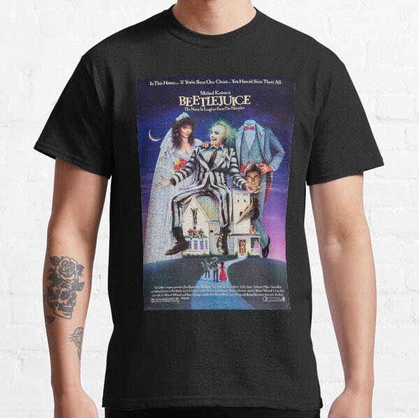 Beetlejuice Classic T-Shirt