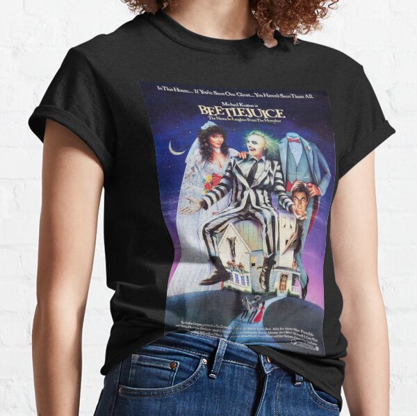 Beetlejuice T-shirt classique