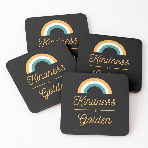 Item preview, kindness is golden designed and sold by pattykim.