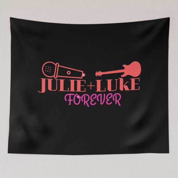 Item preview, Julie+Luke=forever-julie and the phantoms designed and sold by Rajpramanik.