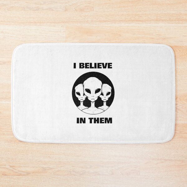 Item preview, I Believe In Them designed and sold by OnepixArt.