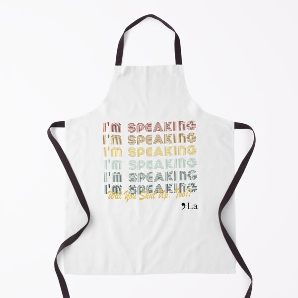 Item preview, I'm Speaking Kamala Harris Comma La VP Debate designed and sold by fourstripes.