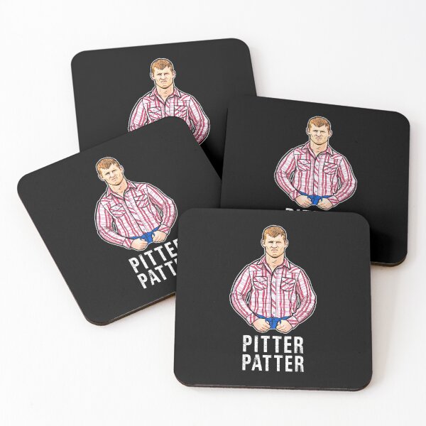 Item preview, Pitter Patter Let's Get At Er designed and sold by samer11.