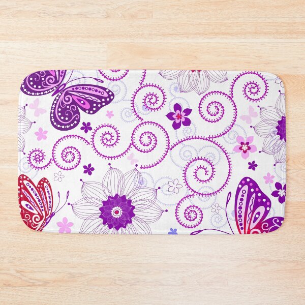 Item preview, Butterfly Patern designed and sold by Laura Vancleave.