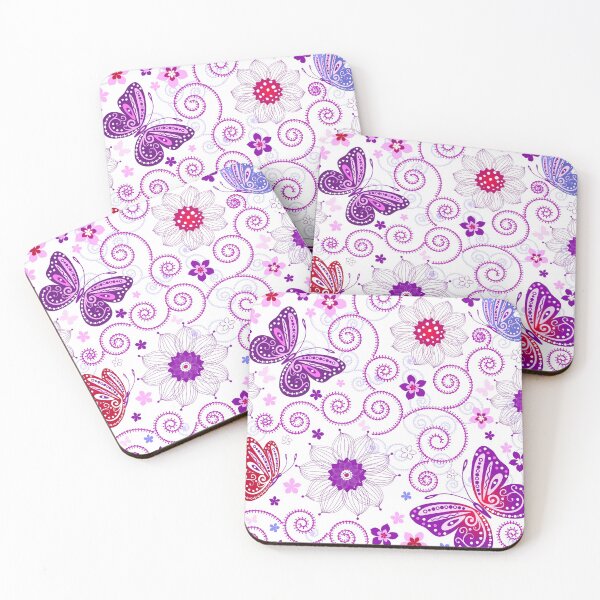 Item preview, Butterfly Patern designed and sold by Laura Vancleave.