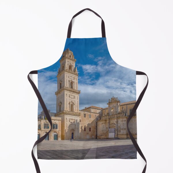 Item preview, Piazza del Duomo in Lecce, Italy designed and sold by mitzobs.