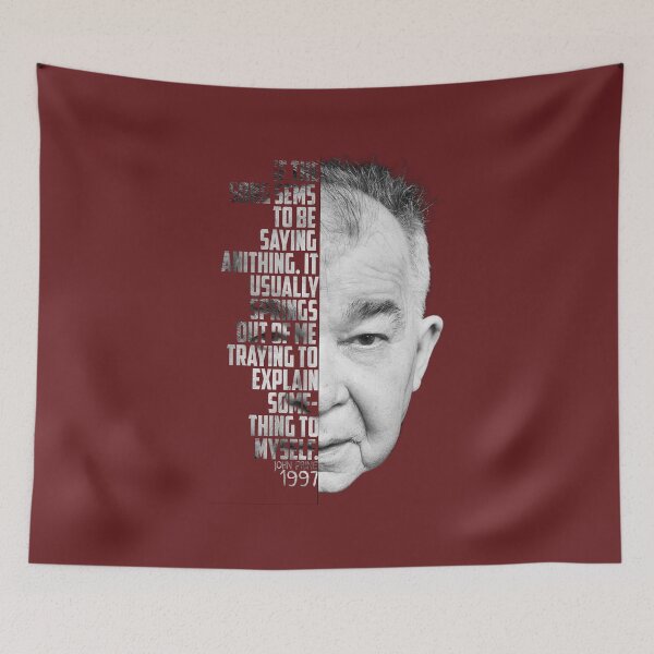 Item preview, John Prine # 7 designed and sold by Achily.