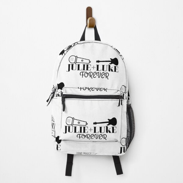 Item preview, Julie+Luke=forever-julie and the phantoms black designed and sold by Rajpramanik.