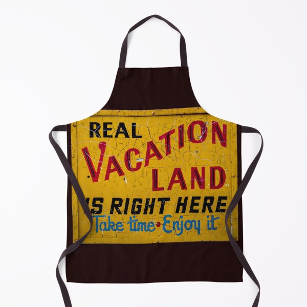 Item preview, Real Vacation Land designed and sold by Enzwell.