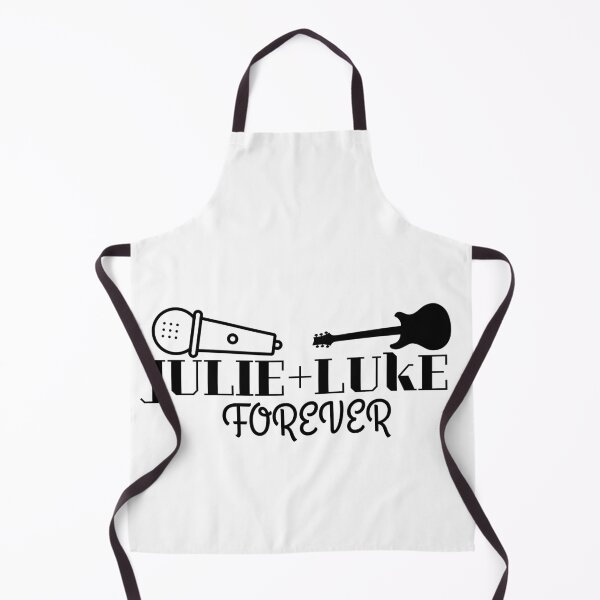 Item preview, Julie+Luke=forever-julie and the phantoms black designed and sold by Rajpramanik.