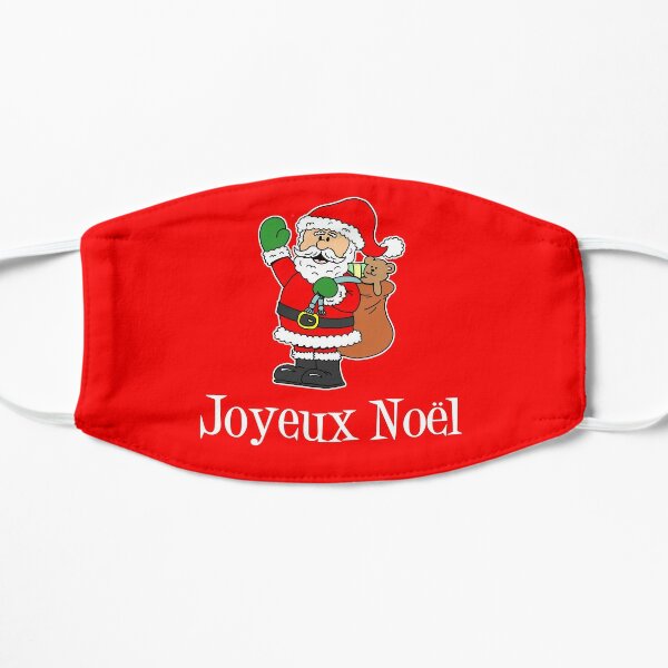 Merry Christmas In French Gifts Merchandise Redbubble