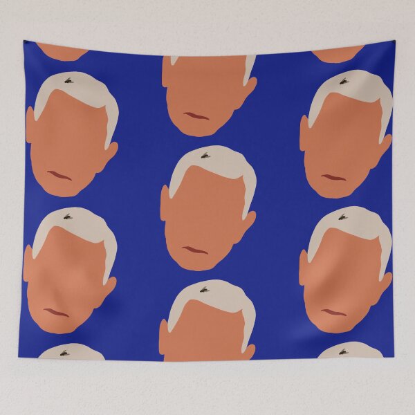 Item preview, Pence Head Fly designed and sold by buckal.