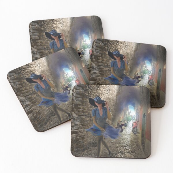 Item preview, Naples Streets designed and sold by Igor Zenin Art.