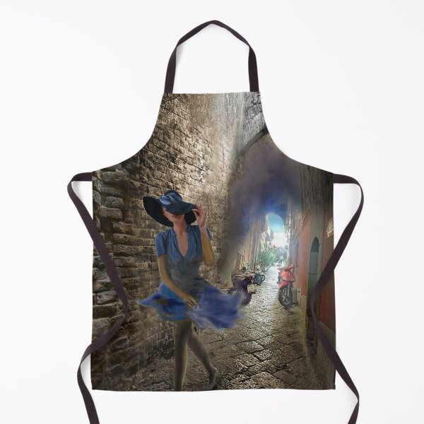 Item preview, Naples Streets designed and sold by Igor Zenin Art.