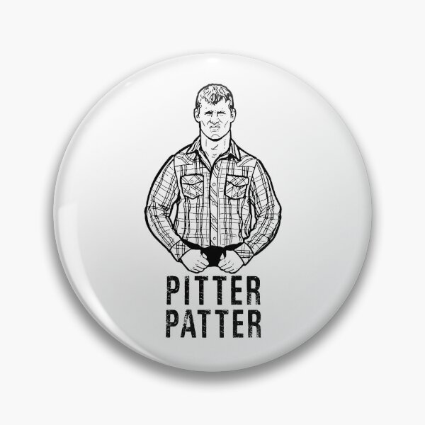Item preview, Pitter Patter Let's Get At Er designed and sold by samer11.