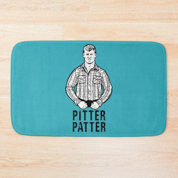 Item preview, Pitter Patter Let's Get At Er designed and sold by samer11.