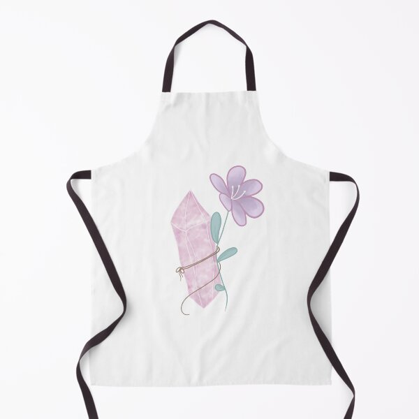 Item preview, Rose Quartz Crystal #3 designed and sold by Comfy-Creations.