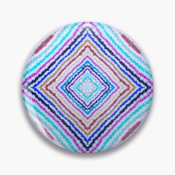 Item preview, Traditional Beads for Africa, African beadwork Turqoise Squares designed and sold by ZenArt-Fern.