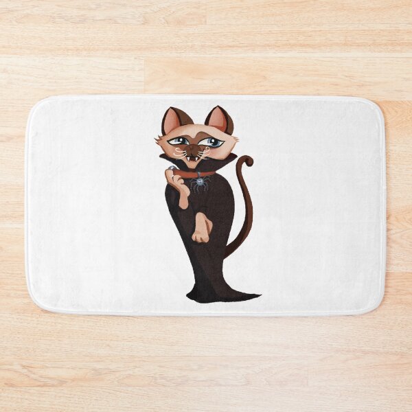 Item preview, Vampire Cat designed and sold by ArtInPi.