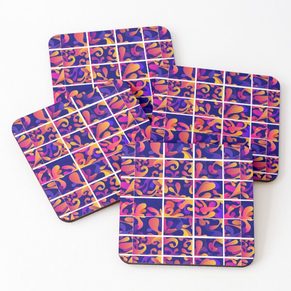 Item preview, Visual Art Colorful Design designed and sold by The Merch.