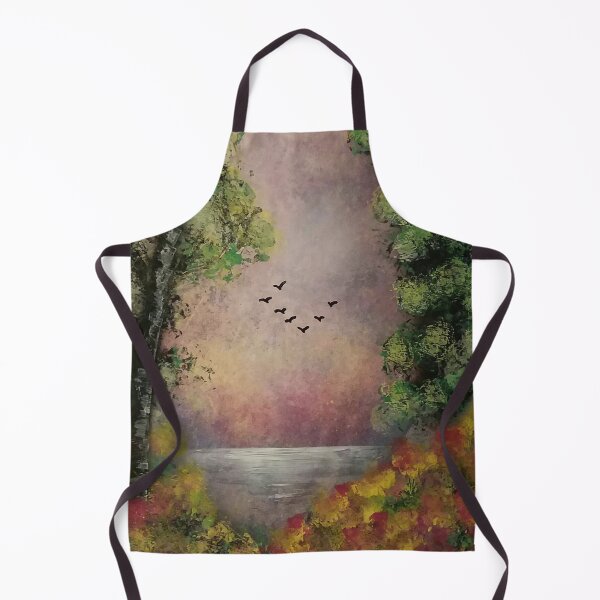 Item preview, The Beginning of Autumn designed and sold by edwardtiptonart.