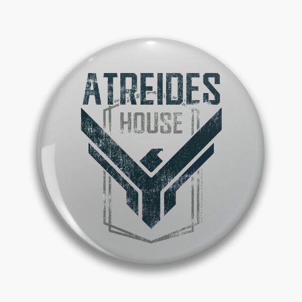 Item preview, Atreides House - Dune (2021 film) Graphic designed and sold by Luhmdesign.