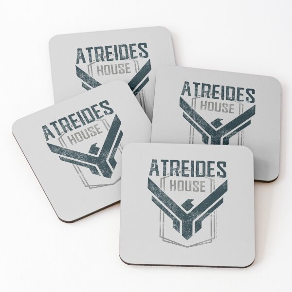 Item preview, Atreides House - Dune (2021 film) Graphic designed and sold by Luhmdesign.