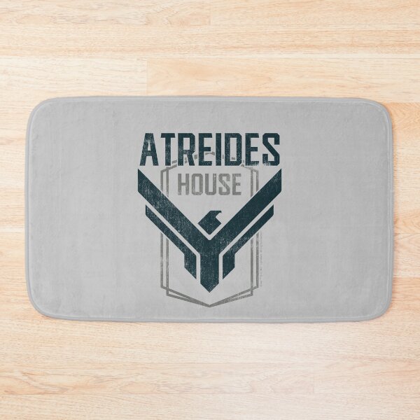 Item preview, Atreides House - Dune (2021 film) Graphic designed and sold by Luhmdesign.