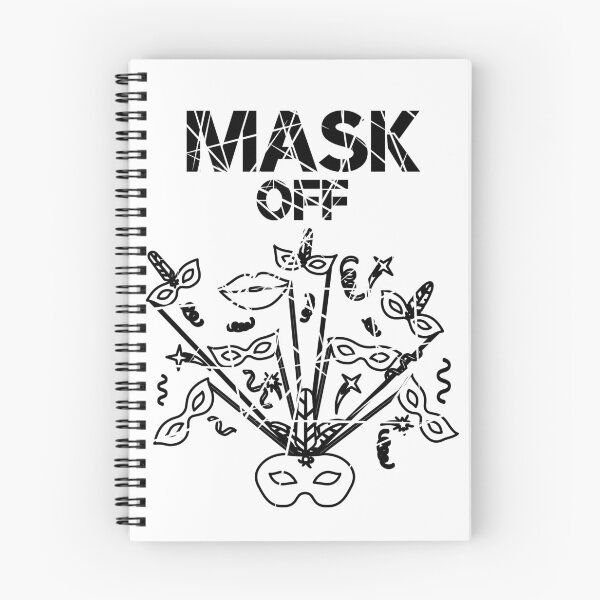 Item preview, Mask Off (party masks) designed and sold by RIVEofficial.