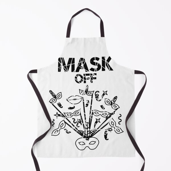 Item preview, Mask Off (party masks) designed and sold by RIVEofficial.