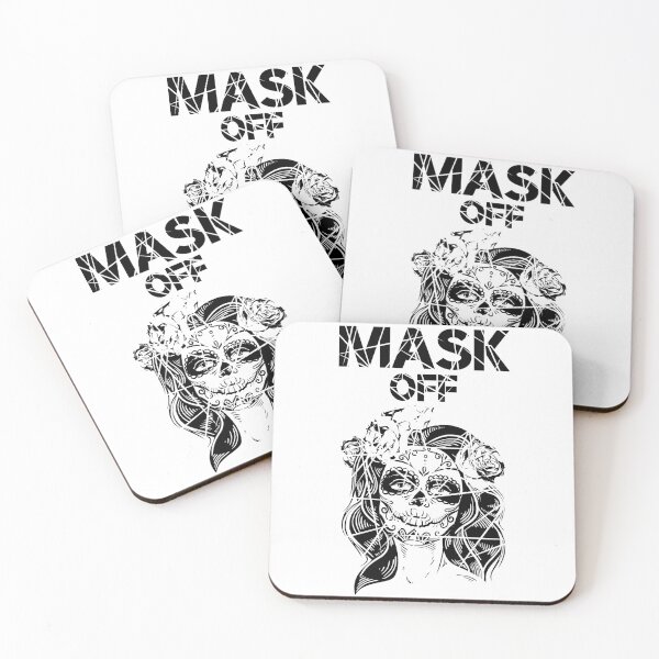 Item preview, Mask Off (beauty) designed and sold by RIVEofficial.