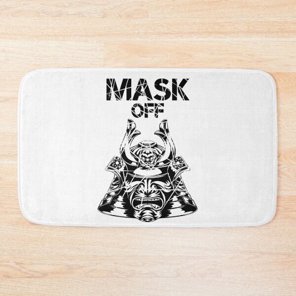 Item preview, Mask Off (samurai) designed and sold by RIVEofficial.