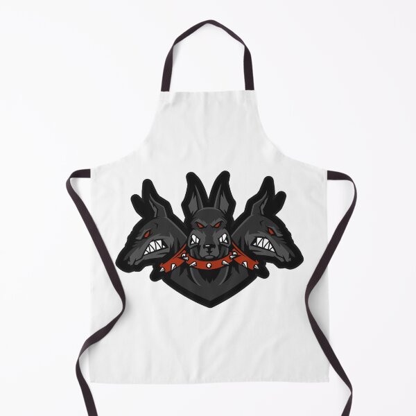 Item preview, Cerberus- 3 headed dog Design designed and sold by joabaj.