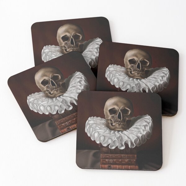 Item preview, Skulls and books designed and sold by ItalDennisse.
