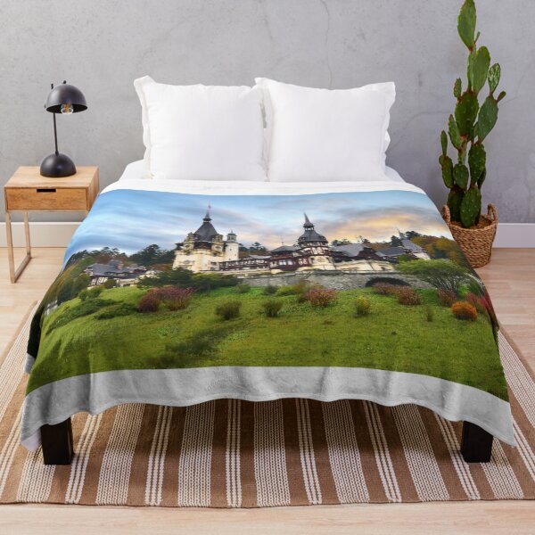 Item preview, Peles Castle in Sinaia, Romania designed and sold by mitzobs.