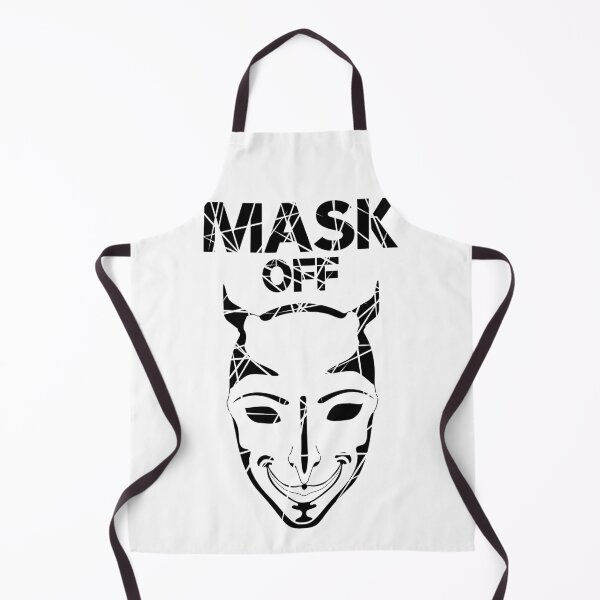 Item preview, Mask Off (lucifer) designed and sold by RIVEofficial.