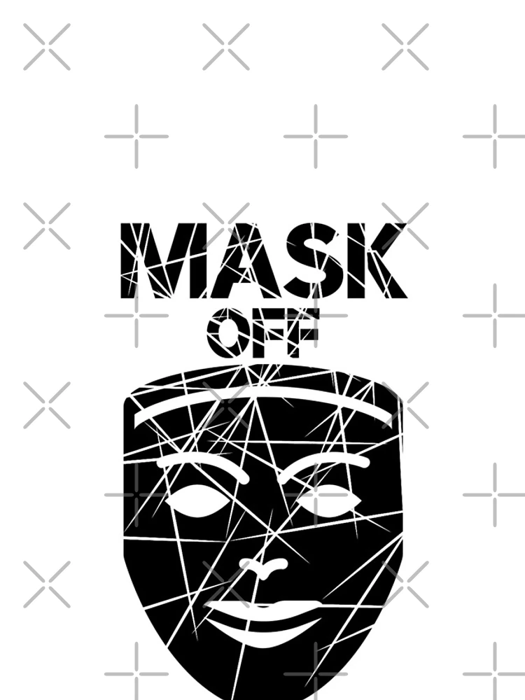Thumbnail 4 of 4, iPhone Case, Mask Off (classical) designed and sold by RIVEofficial.